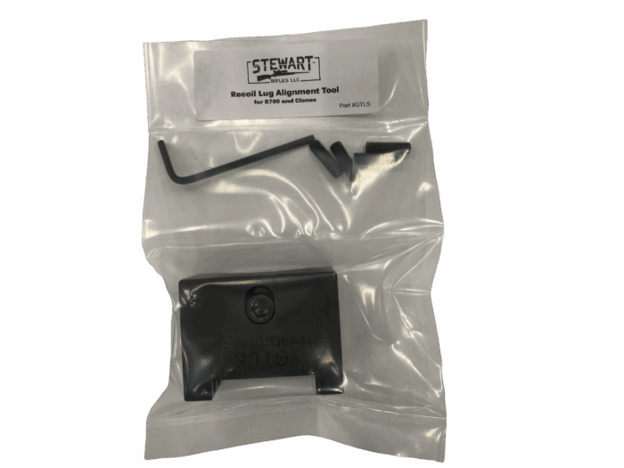 Stewart Rifles Recoil Lug Alignment Tool